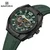 Sat NAVIFORCE MA-38611 - Crna / Zelena KP38611
