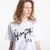 Majice A Bathing Ape Sta Over Print 1st Camo Bape Sta Tee UNISEX White XL