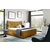 Boxspring postelja Bergamo - 140x200 cm