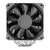 Inter-Tech CPU kuler NX600 Dual Tower, Crni