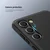 NILLKIN Maska Scrub Pro za Samsung S916B Galaxy S23 Plus tamnoplava