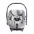 Avtosedež AVIONAUT Pixel Pro (45-86cm, 0-13kg) - siv