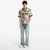 Dres L/AB c/o Off-White™ Off Camo Soccer Jersey Camo S