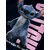 NAME IT Majica NKFNIBUL STITCH modra/mornarska/roza