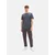 TOM TAILOR DENIM Majica, modra