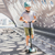 SCOOT & RIDE Trotinet za decu i odrasle Highwaykick LED 5 Forest, Zeleni