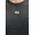 Majice Diesel T-Adjust-T1 T-Shirt Black/ Violet S