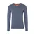 M. PULOVER S KAPUCO TOM TAILOR, MODRA