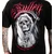 Hardcore majica moška - MUERTE REAPER - SULLEN - SCM6163