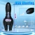 SuperLove Tentacles Penis Massager with Vibrations Black