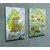 Wallity Zidna dekoracija IDC03, 30x40 cm, 2 Komada