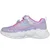 Skechers patike Heart Lights za devojčice, ljubičaste