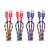Hoco USB-A–Micro USB kabel Hoco, 2,4 A, 1 m, X116, vijolični preliv