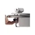 APS Easy Induction Chafing Dish, prostornina: 6 litrov, dolžina: 460 mm