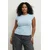 Trendyol Curve Ženska bluza Tbbss26Af00053, Svetloplava