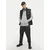 Jack & Jones Muške pantalone Bill, Crnae