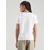 Calvin Klein Jeans Majica  nebeško modra / bela