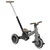 Kikka Boo Tricikl Flash 5in1 Grey