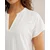 WE Fashion Bluza  bela