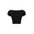 Trendyol Milla Ženska bluza, Crna