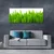 tulup.si Slika na platnu Grass nature rastlin 140x70 cm