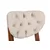Hanah Home Set 2 trpezarijske stolice Orah