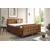 Boxspring postelja Top 7 Lux - 200x200 cm