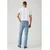 Levis za moške. 04511-4781 Kavbojke 511 Slim blue (34/30), Modra, Priložnostno, Bombaž, Džins
