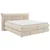 Boxspring Krevet Auris 160/200 cm , slonovača