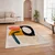 Conceptum Hypnose Tepih Shml1, Pravougaoni, 160 x 230 cm, Šareni
