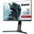 IIYAMA Monitor 27 ETE Fast IPS Gaming, G-Master Red Eagle, FreeSync PremiumPro, 2560x1440@165Hz, 400cdm˛, 1000:1, HDMI, DisplayPort, 0,5ms