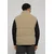 Urban Classics Brezrokavnik temno siva