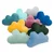 Vzglavnik Emerald CLOUD