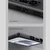 Maska za telefon Pro Magnetic Samsung S25 Plus/S936B NILLKIN SUPER FROSTED SHIELD, Crna