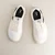 Fleeters Mango White & Black