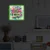 Wallity Slika sa LED osvetljenjem 2828DACT-38, 28x28 cm