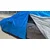 Cerada za auto sa otvorom na vozačevoj strani, 406x165x119cm, Plava