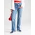 LEVIS  Kavbojke RIBCAGE, modra