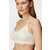 2 PACK grudnjaka Bralette Edith ivory/béžová