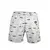 Karl Lagerfeld Muški kupaći KL21MBM06_BIANCO_WHITE, Beli