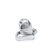 Kiotos Steel Short Chastity Device