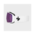 Očala Sweet Protection CLOCKWORK RIG - Satin White-Rig Amethyst