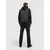 JACK & JONES Brezrokavnik Ehero, črna