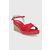 Sandale U.S. Polo Assn. boja: crvena