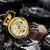 Sat LIGE HA-29526 - Crna / Srebrna KP29526