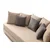 Atelier del Sofa Trosed na razvlačenje Letto, 230 x 120 x 70 cm, Krem