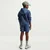 Nike K NSW CLUB FT SHORT HBR, dječije kratke hlače, plava FD2997
