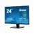 IIYAMA Monitor ProLite XU2463HSU-B1, IPS FHD, 100Hz, USB, Crni