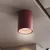 Brilagi - Spot svetiljka TRINE 1xGU10/30W/230V bordo
