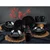 Creatable Kombinirani Servis Black Matt, 16-Delni